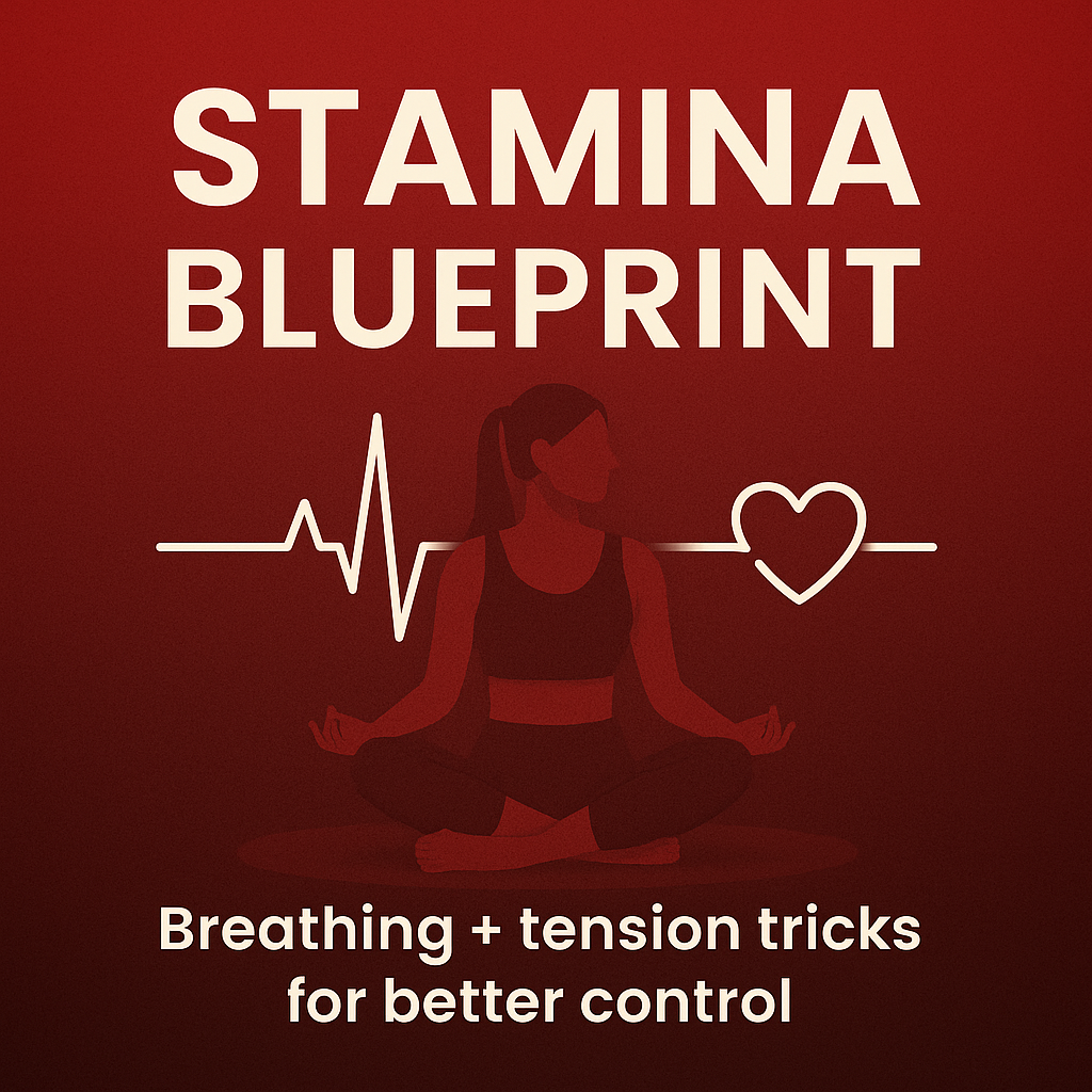 VytalCore™ - Stamina Blueprint (Ebook)