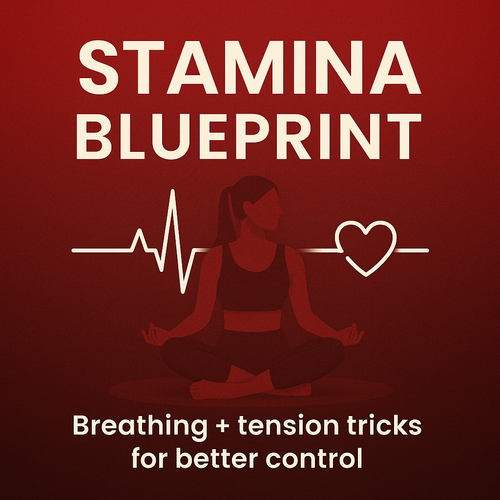 VytalCore™ - Stamina Blueprint (Ebook)