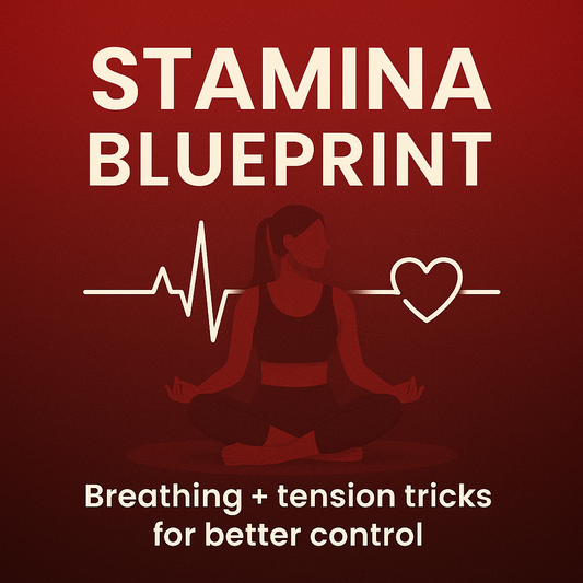 VytalCore™ - Stamina Blueprint (Ebook)