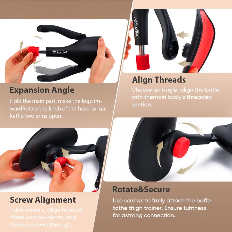 VytalCore™ SteelCore Trainer